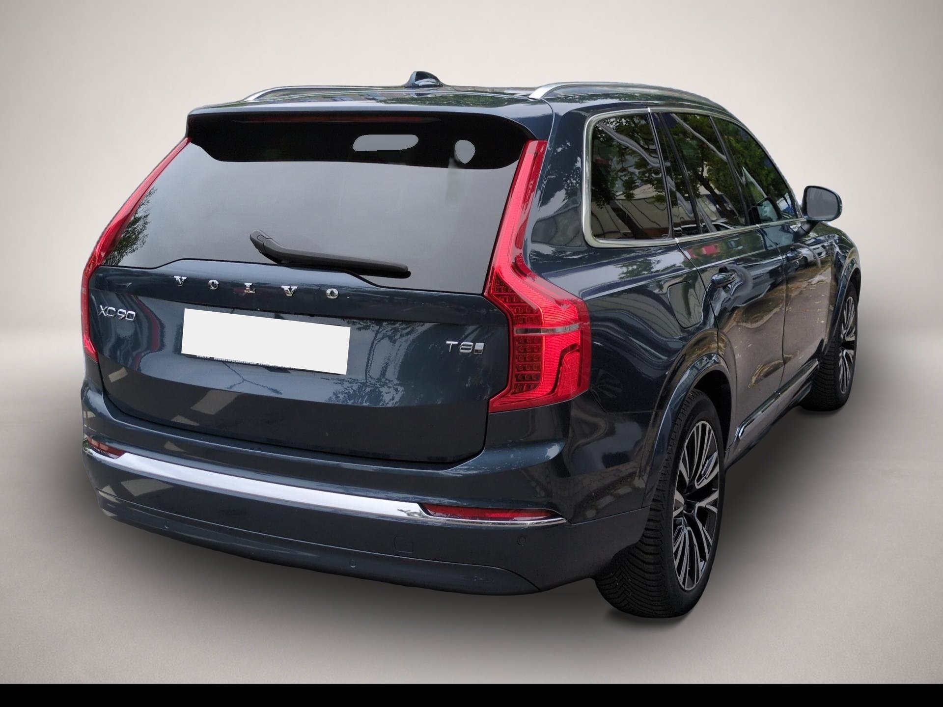 Fotografie 3 des Volvo XC90 XC 90 Plus Bright Recharge Plug-In Hybrid AWD