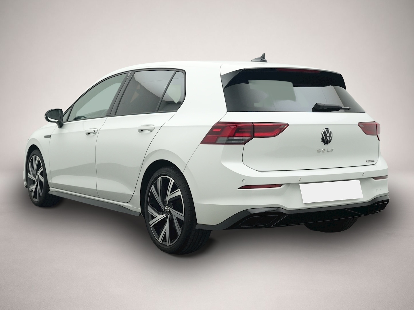 Bild 3 Volkswagen Golf 8 2.0 TSI DSG 4Mo. R-Line Blackstyle NAVI H