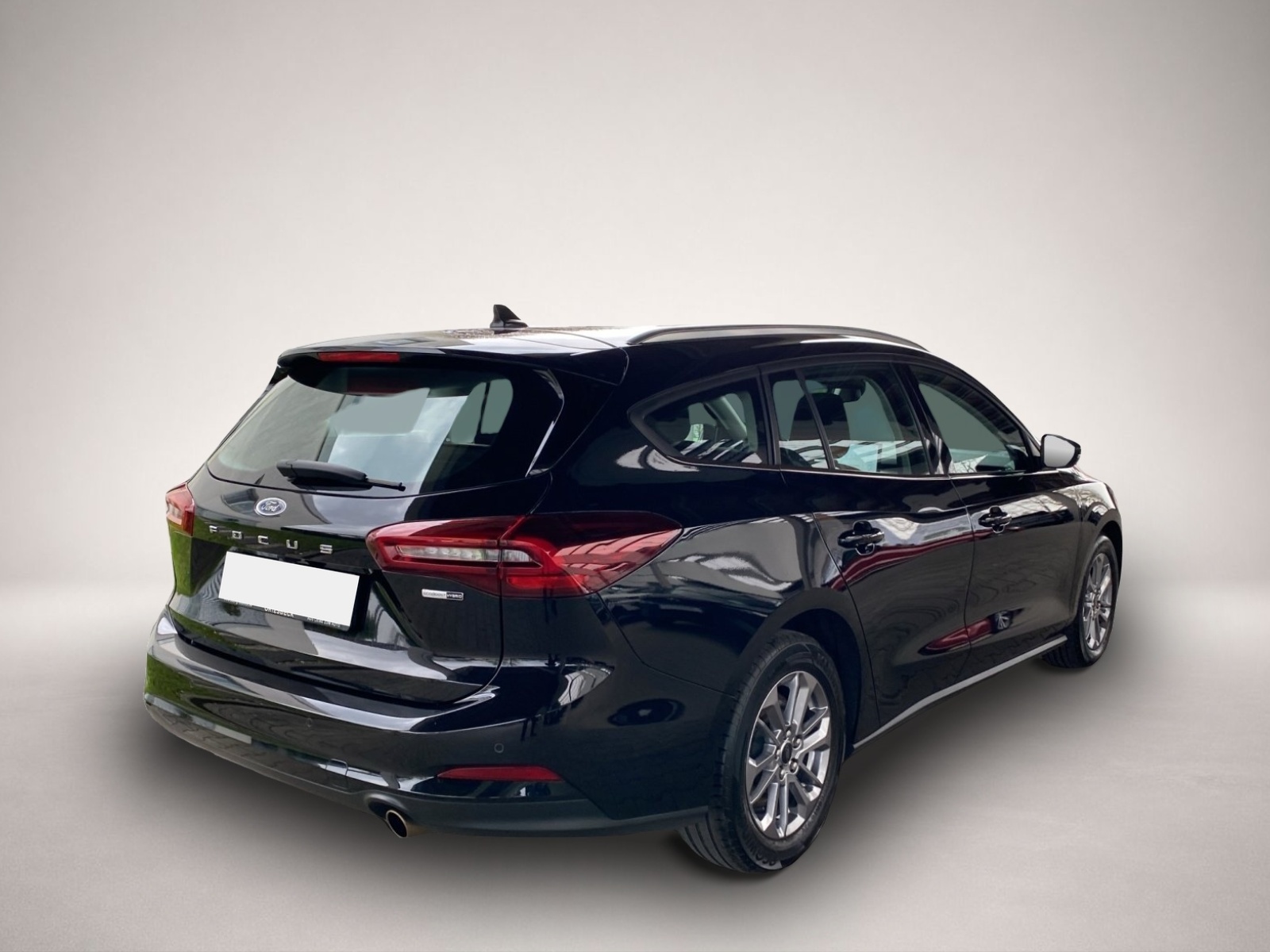 Bild 5 Ford Focus Turnier 1.0 EcoBoost Titanium LED*Navi*SHZ