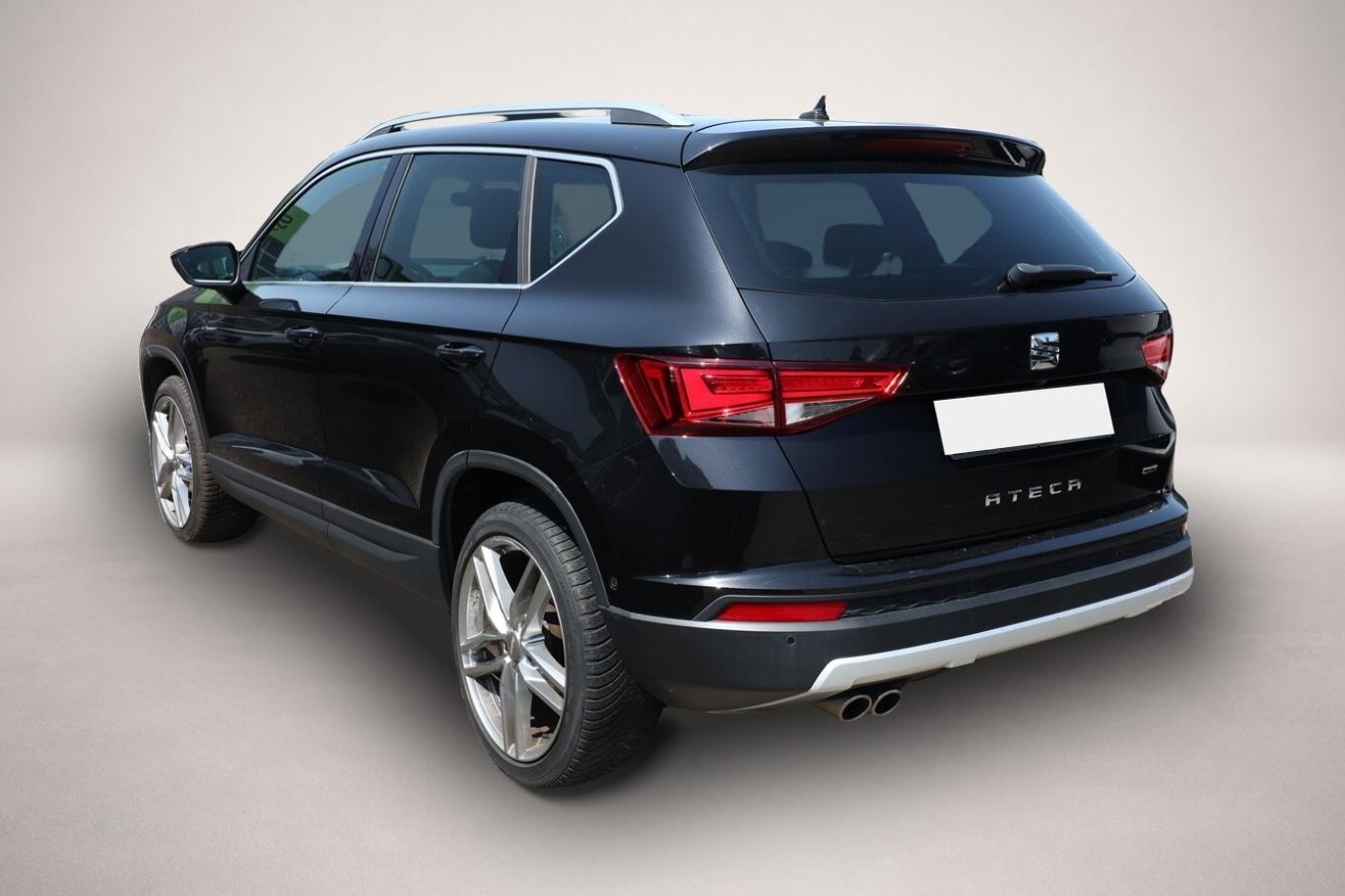 Bild 4 Seat Ateca 1.5 TSI 150 DSG 4Drive Xcellence Nav PDC