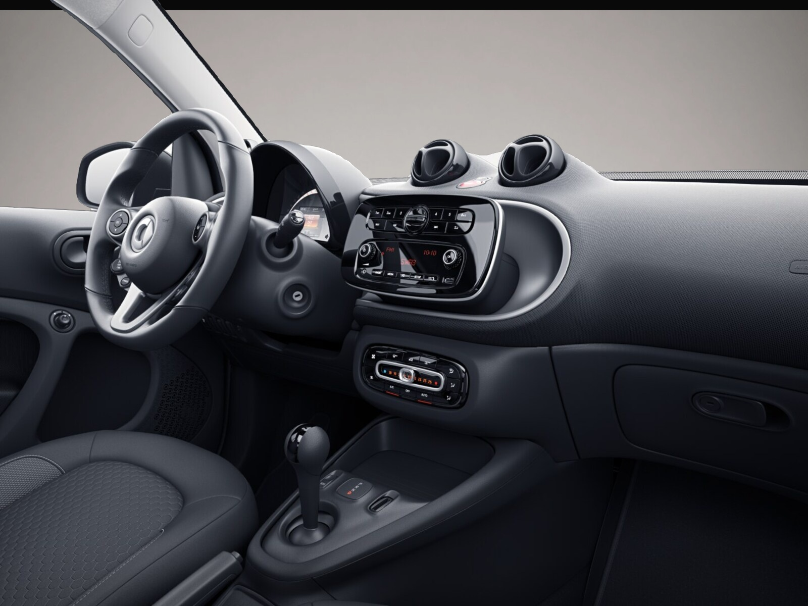 Fotografie 2 des Smart fortwo