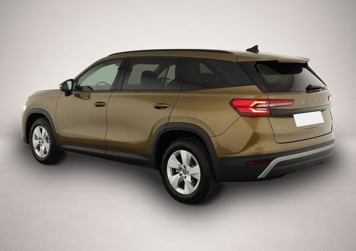 Bild 4 Skoda Kodiaq 2.0 TDI DSG Selection, AHK, Navi, Kamera,