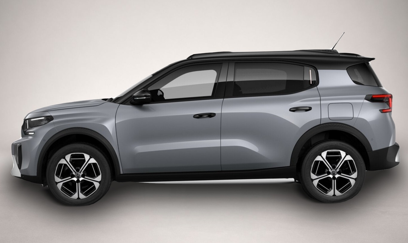 Bild 2 Citroën C3 Aircross Hybrid MAX 7S WinterP Nav Kam 2xPDC