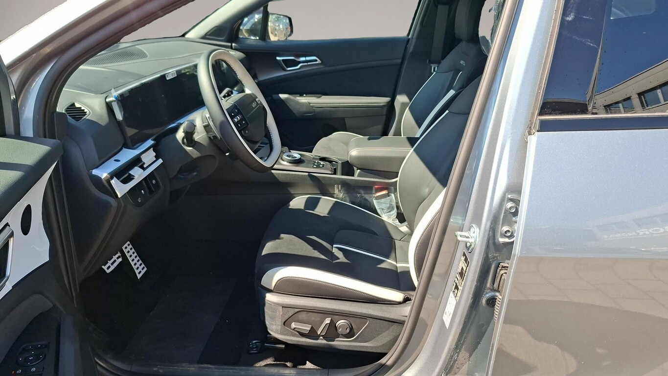 Bild 5 Kia Sportage MHEV GT-Line LED+ eHK 4xSHZ ACC PrivG