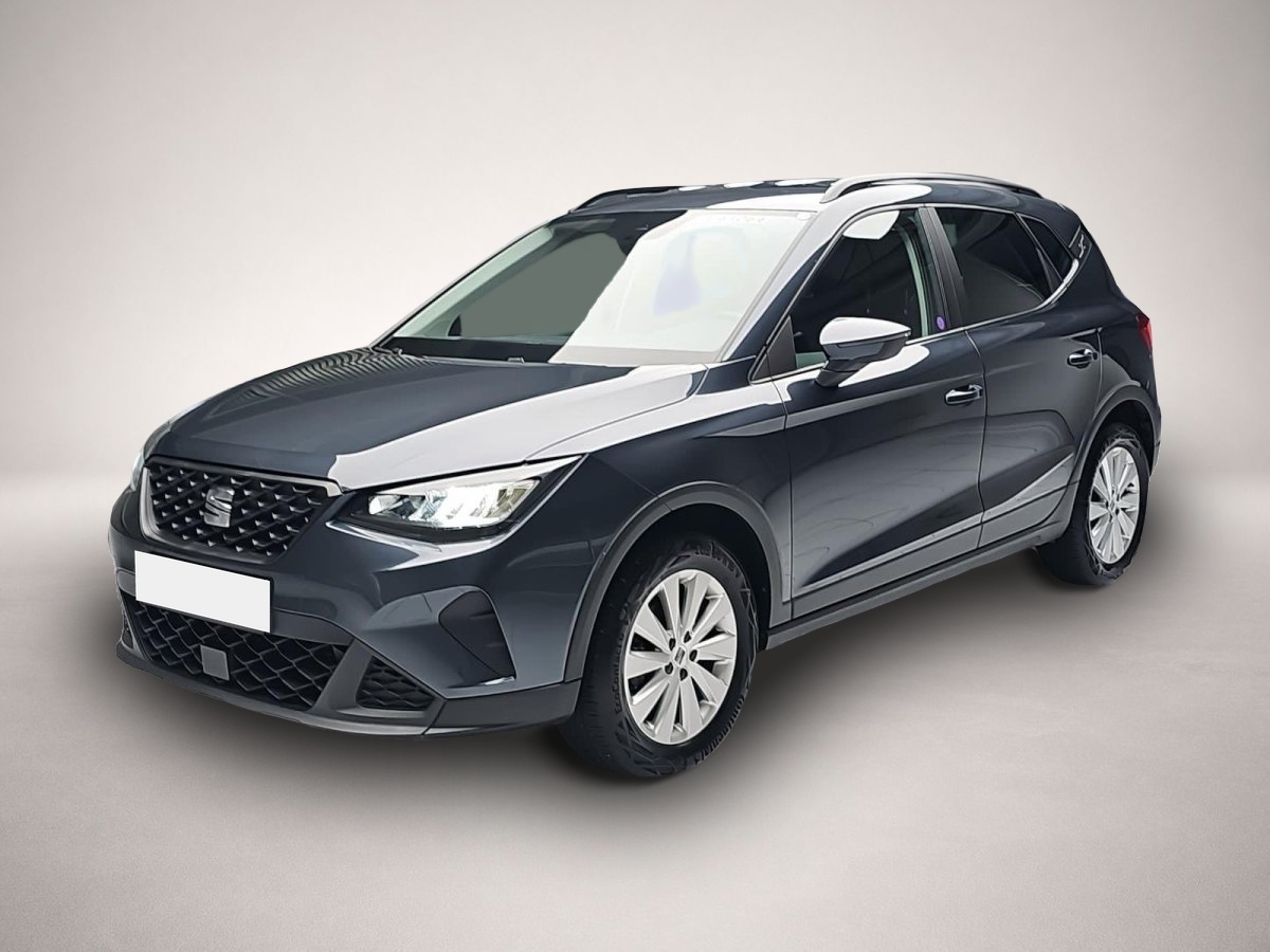 Bild 1 Seat Arona 1.0 TSI Style PDC App-Connect