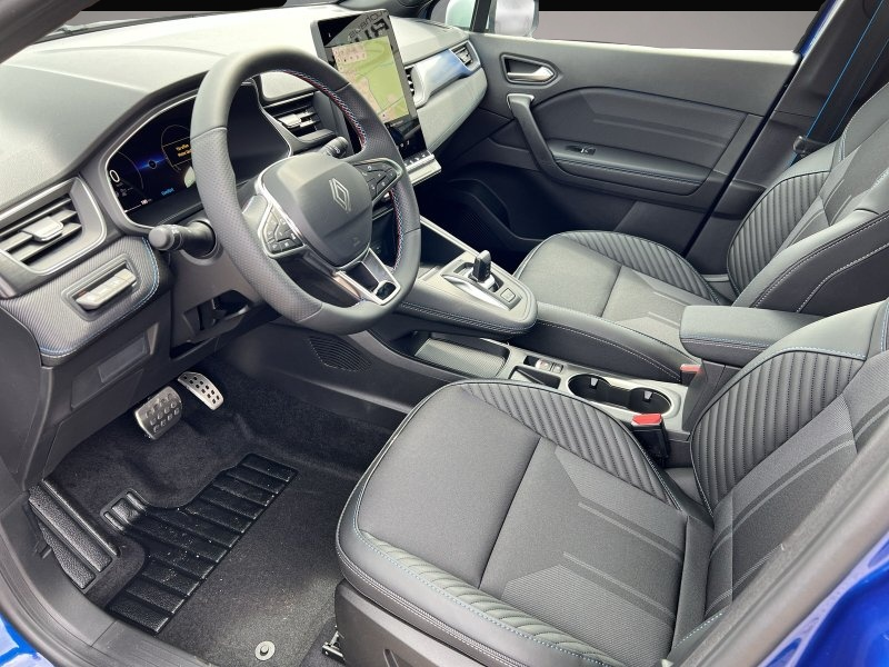 Bild 3 Renault Captur Full-Hybrid 160 Esprit Alpine SHZ+Pano-Da