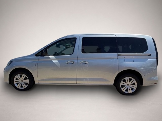 Bild 2 Volkswagen Caddy Maxi 2.0 TDI Rollstuhlumbau