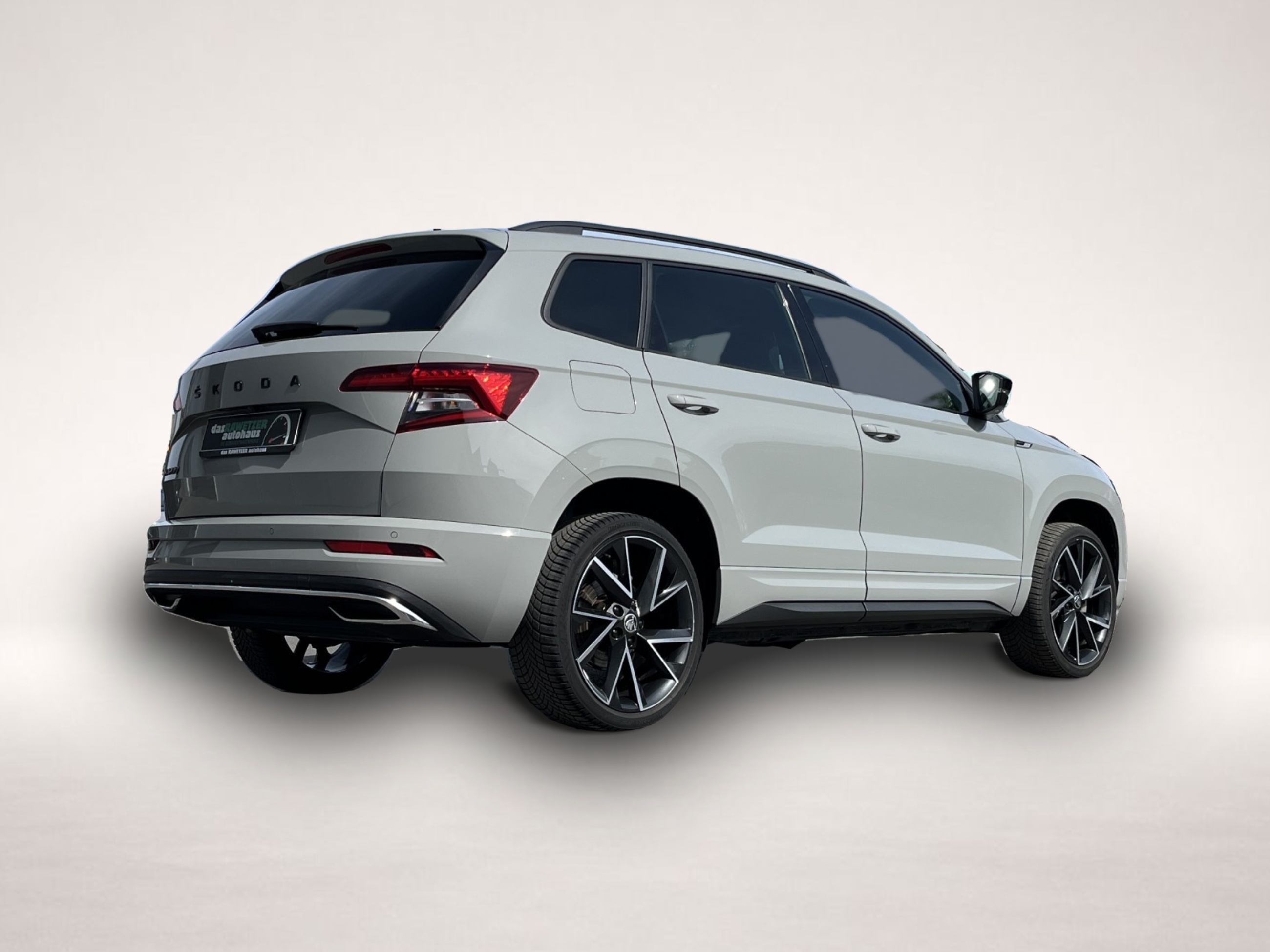Bild 5 Skoda Karoq 1.5 TSI DSG Sportline 181¤ m.20% Anz. Navi