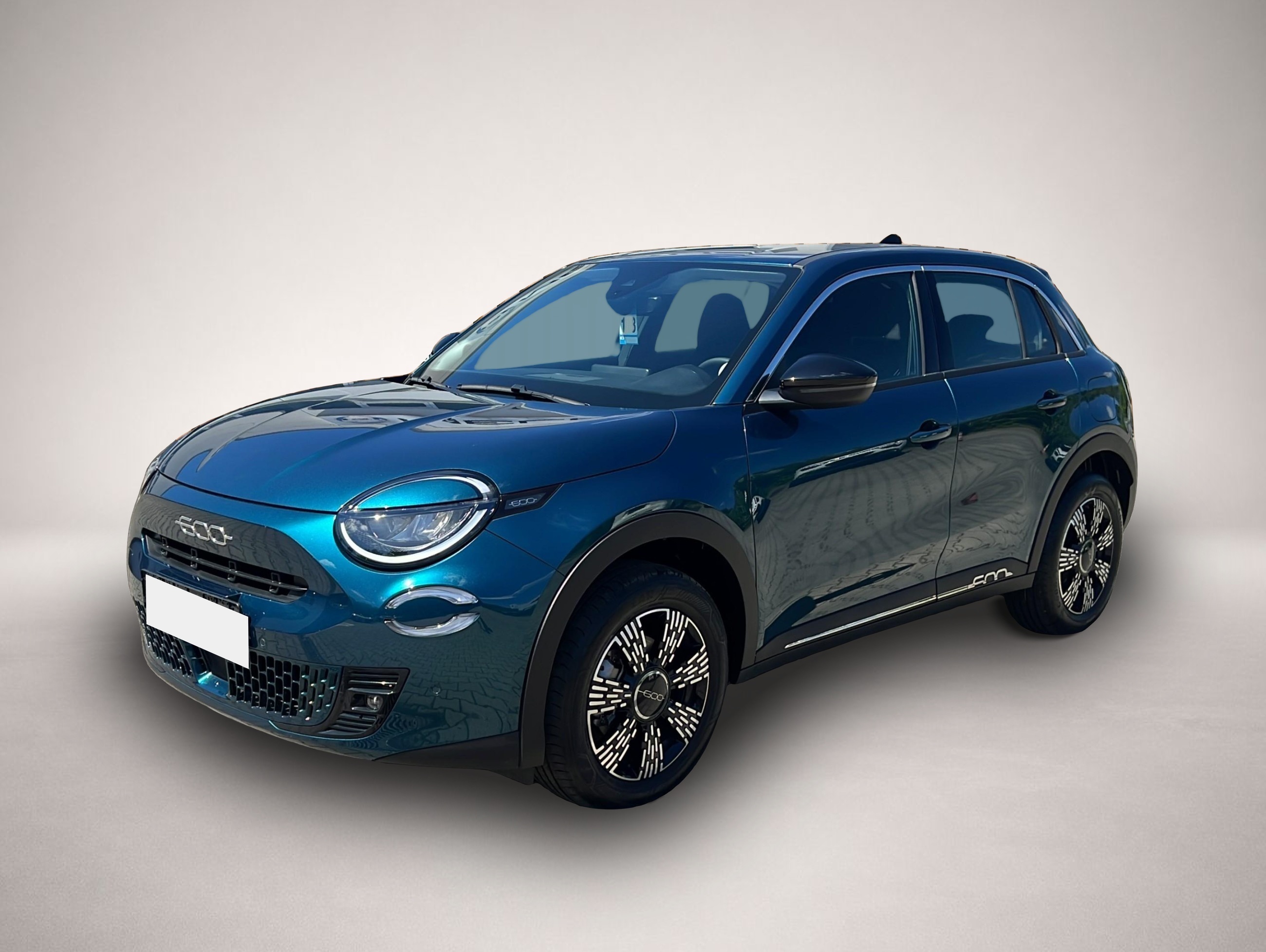 Bild 1 Fiat 600 DCT Hybrid POP*KeyGo*Navi*LED*Kamera*DAB+*