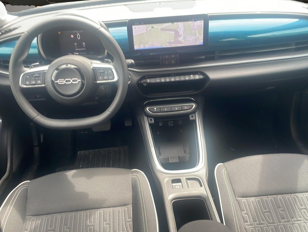 Bild 3 Fiat 600 DCT Hybrid POP*KeyGo*Navi*LED*Kamera*DAB+*
