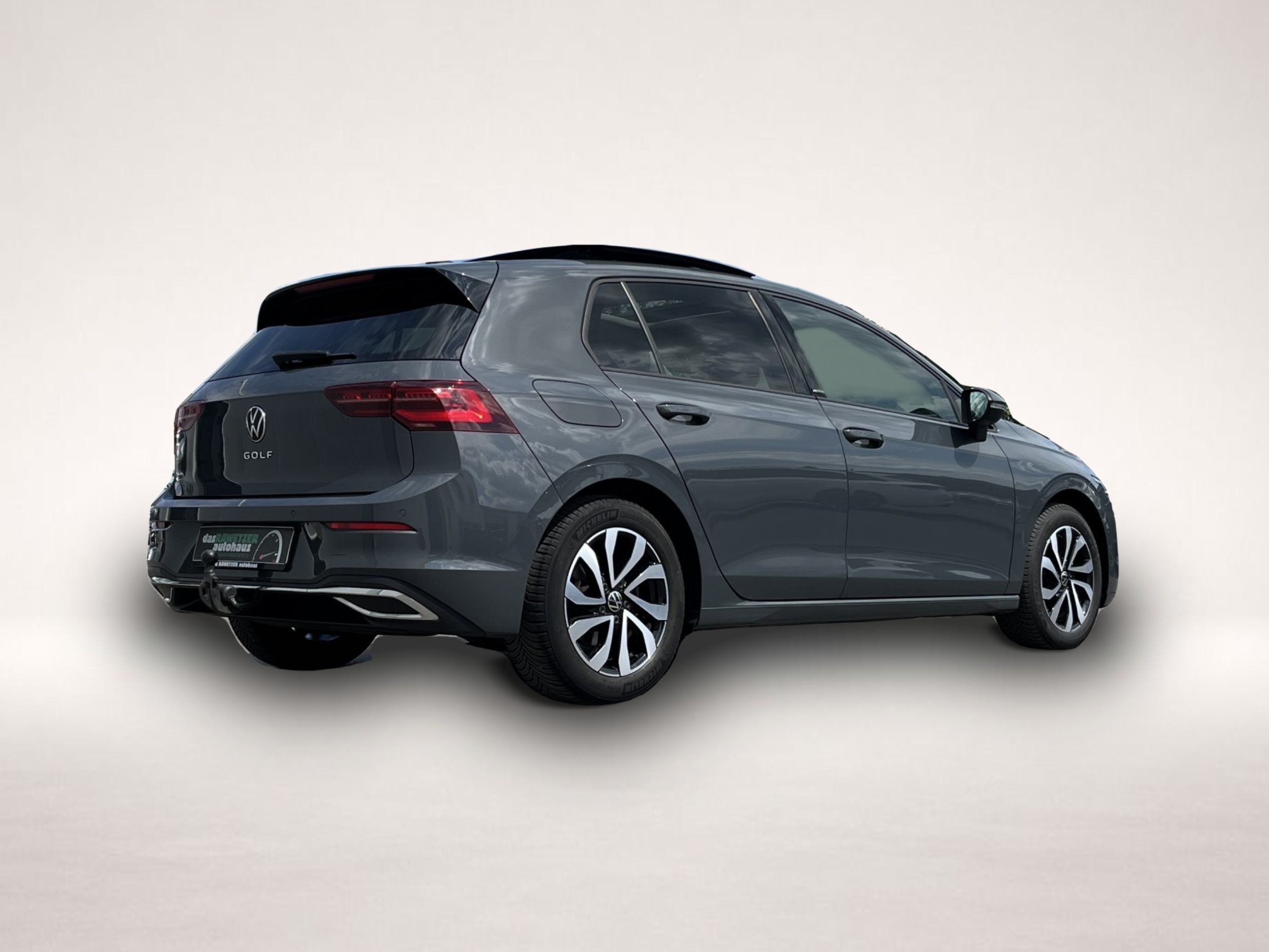 Bild 5 Volkswagen Golf 2.0 TDI DSG ACTIVE AHK HeadUp PANO RFK Navi