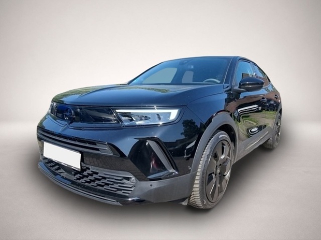 Bild Mokka Opel