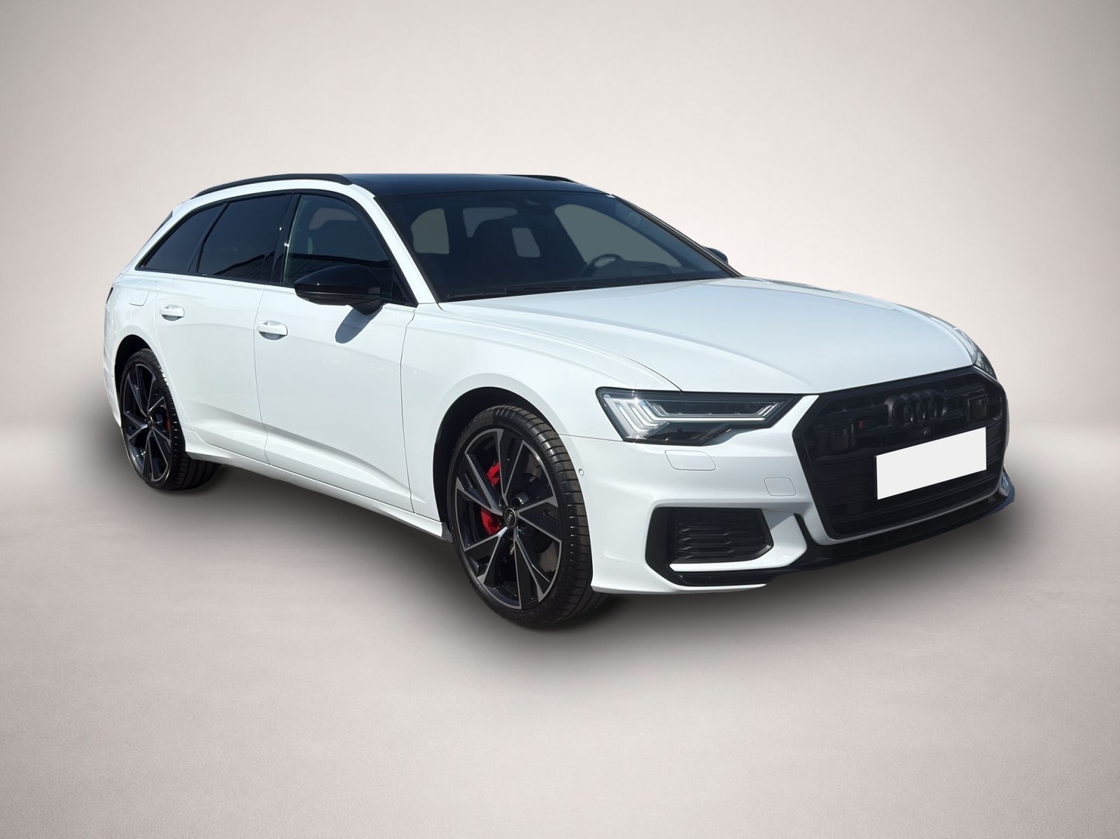 Bild 8 Audi S6 Avant TDI qu. Tiptr. - *AHK*Pano*Head-Up*Matr