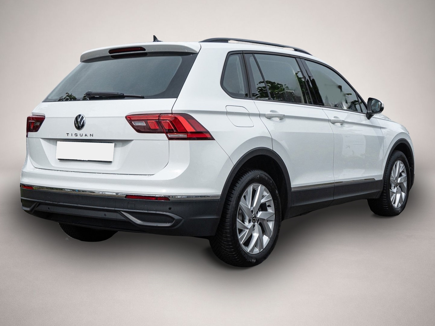 Fotografie 3 des Volkswagen Tiguan 1.5 TSI DSG Life