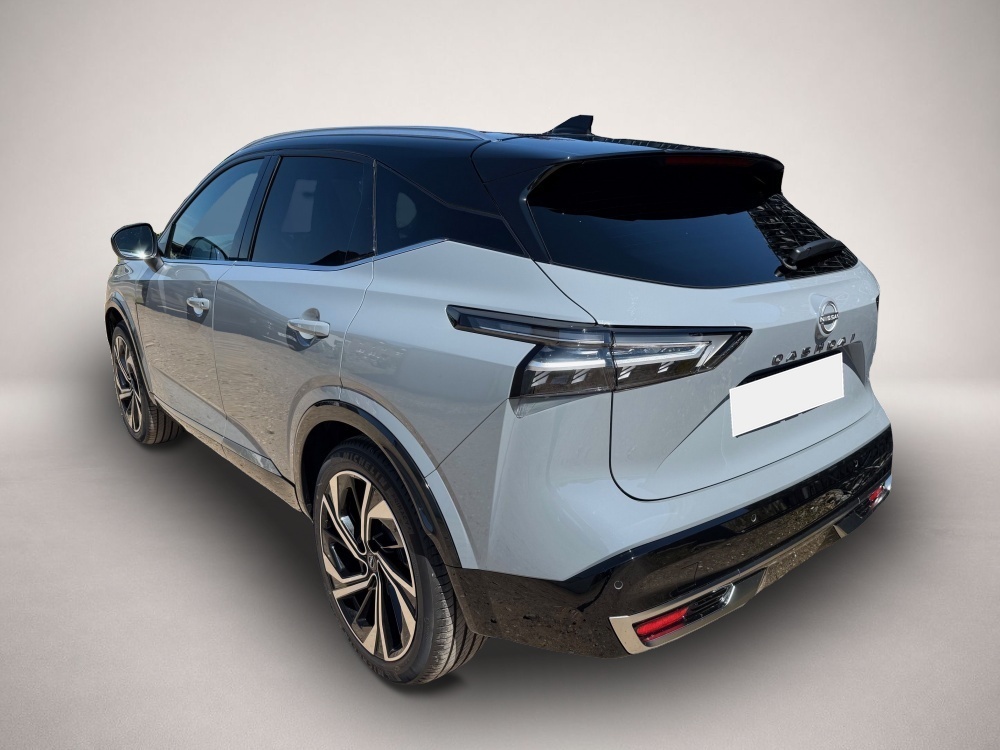 Fotografie des Nissan Qashqai MHEV 140 6M/H Acenta