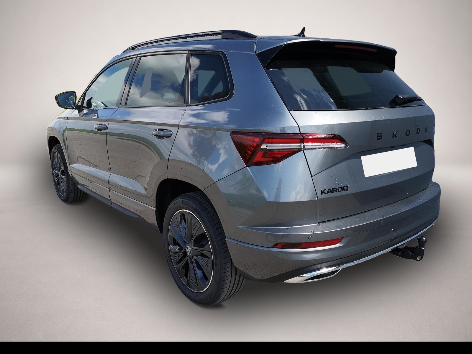 Bild 3 Skoda Karoq 1.5TSI DSG Sportline AHK Matrix ACC Navi