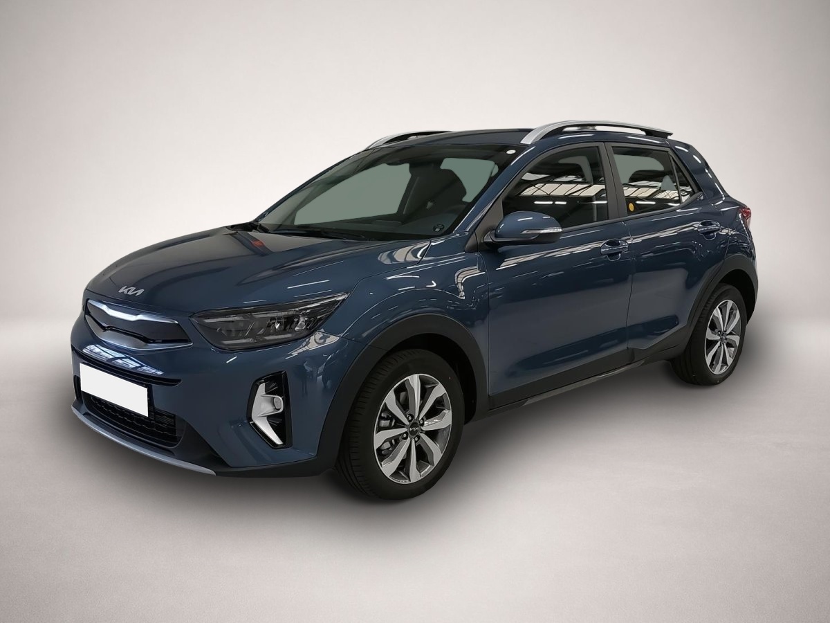 Fotografie Kia STONIC 1.0 T-GDI 100 VISION LED SITZH. NAVI