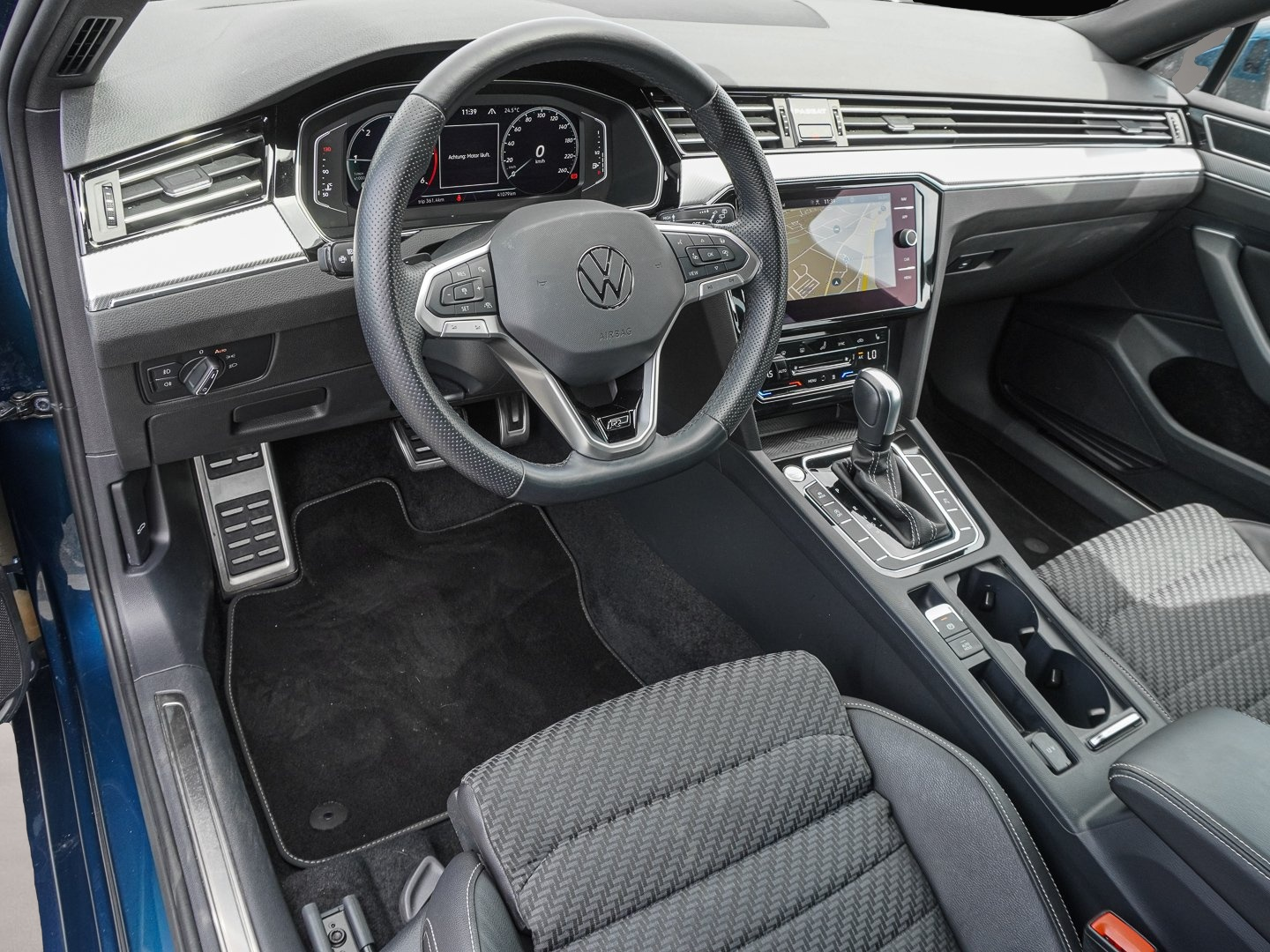 Bild 7 Volkswagen Passat Variant 2.0 TDI DSG Business NAVI STANDHZ