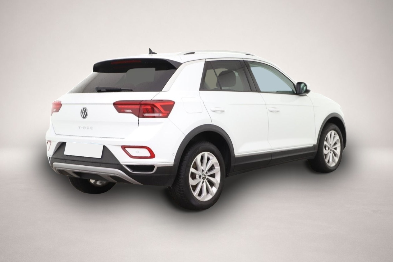 Bild 4 Volkswagen T-Roc 1.0 TSI Style LED+/ACC/Kamera/App/Navi