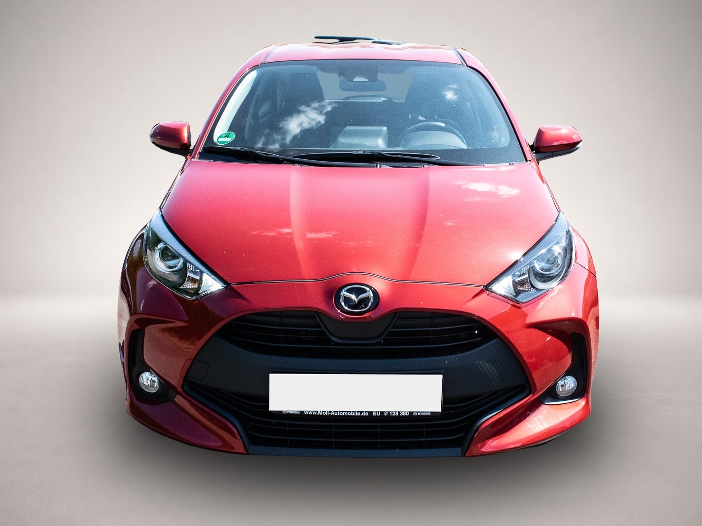 Bild 3 Mazda 2 Hybrid Agile ACC Apple CarPlay Android Auto Kl