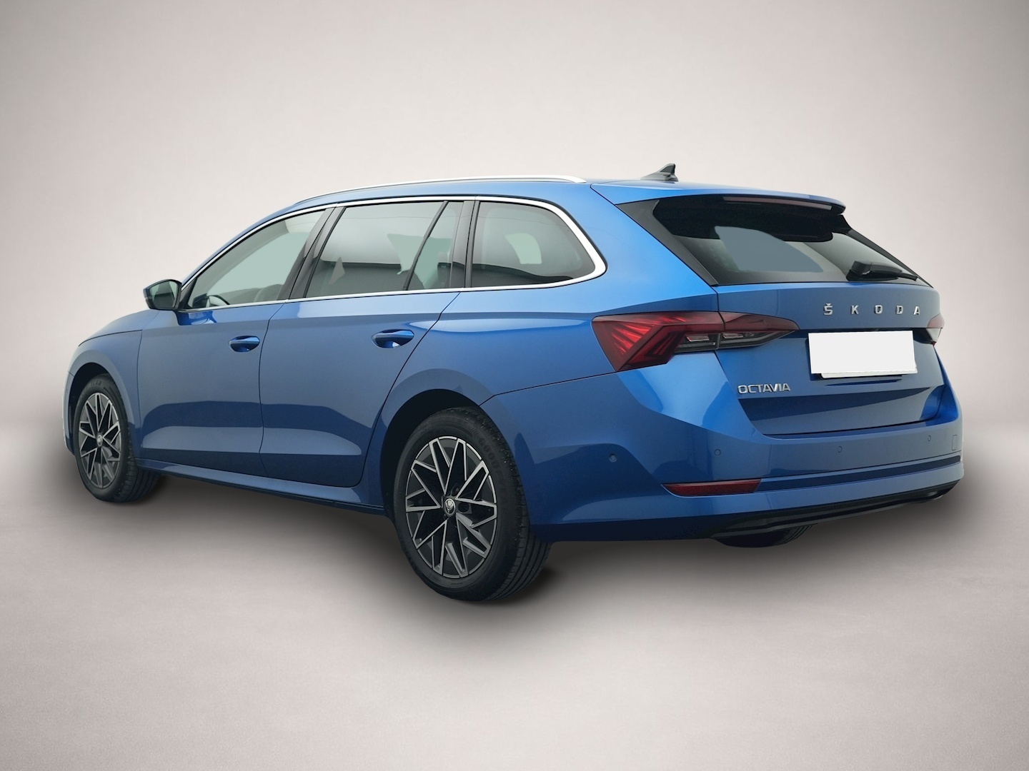 Bild 3 Skoda Octavia Combi 2.0 TDI DSG Style AHK NAVI KAMERA