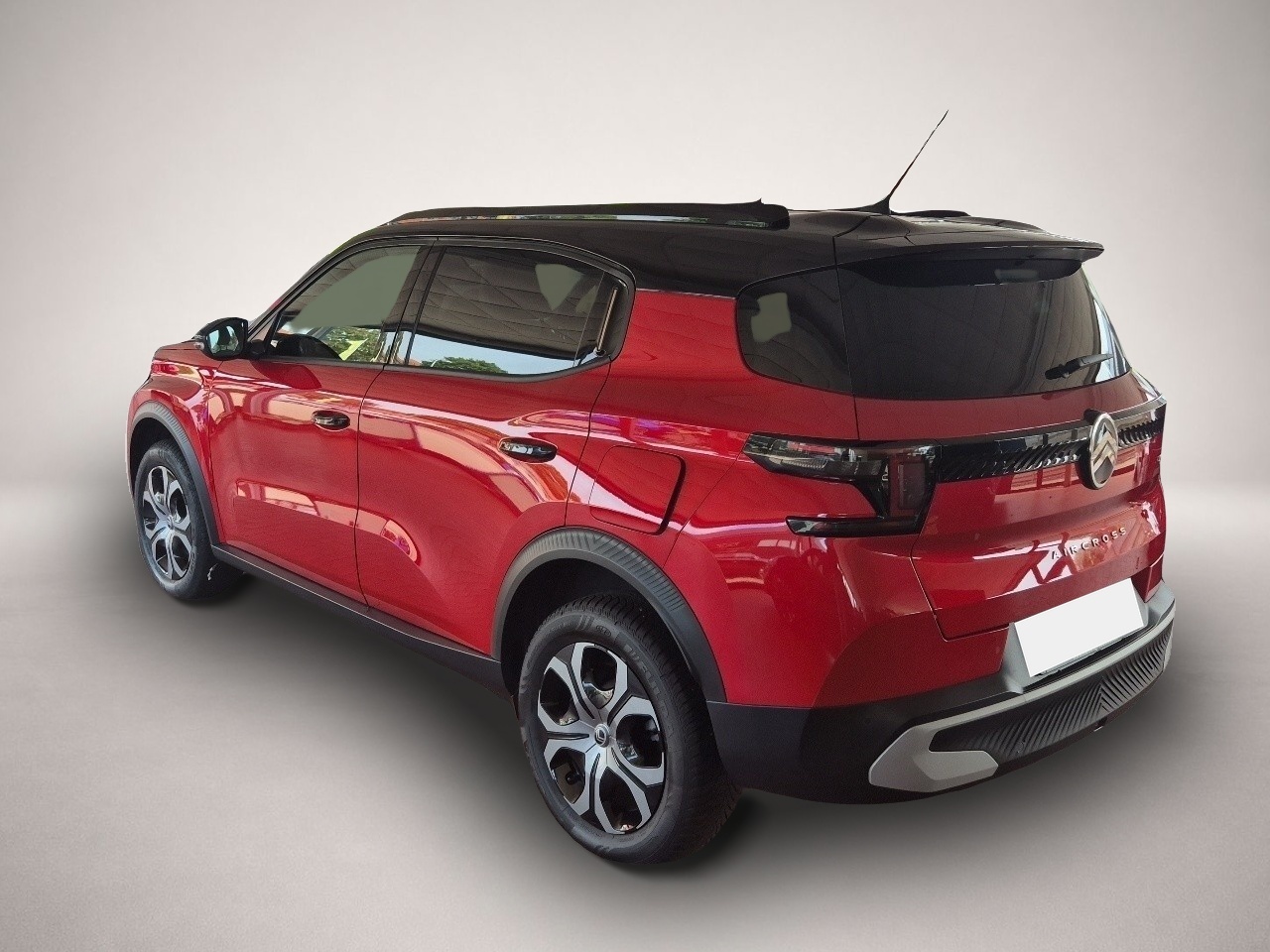 Fotografie 4 des Citroën C3 Aircross Hybrid 145 PLUS AT Plus Kamera