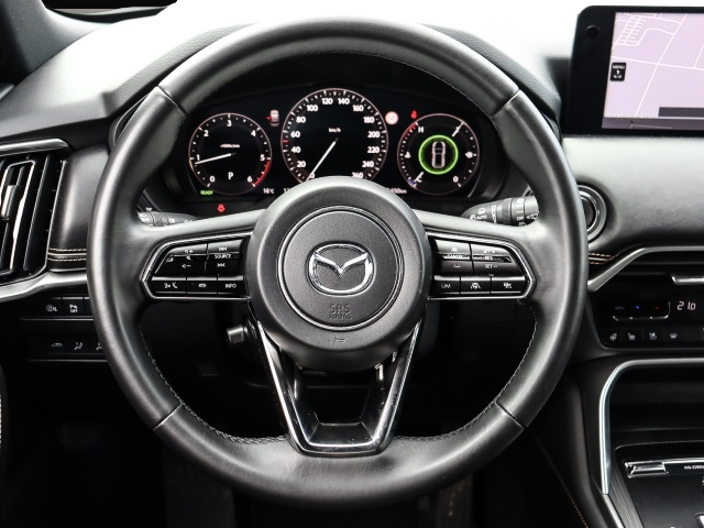 Bild 5 Mazda CX-60 HOMURA 2025 3.3L e-SKYACTIV-D 254PS AWD Co