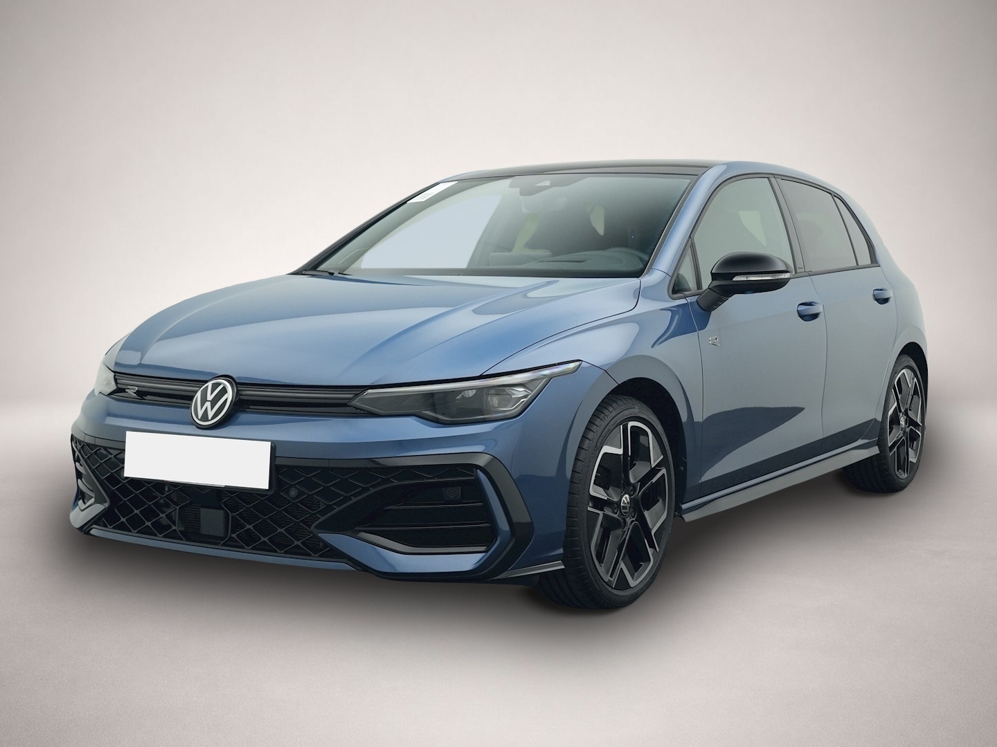 Fotografie 1 des Volkswagen Golf 8 1.5 eTSI DSG R-Line BLACK STYLE PANO AHK