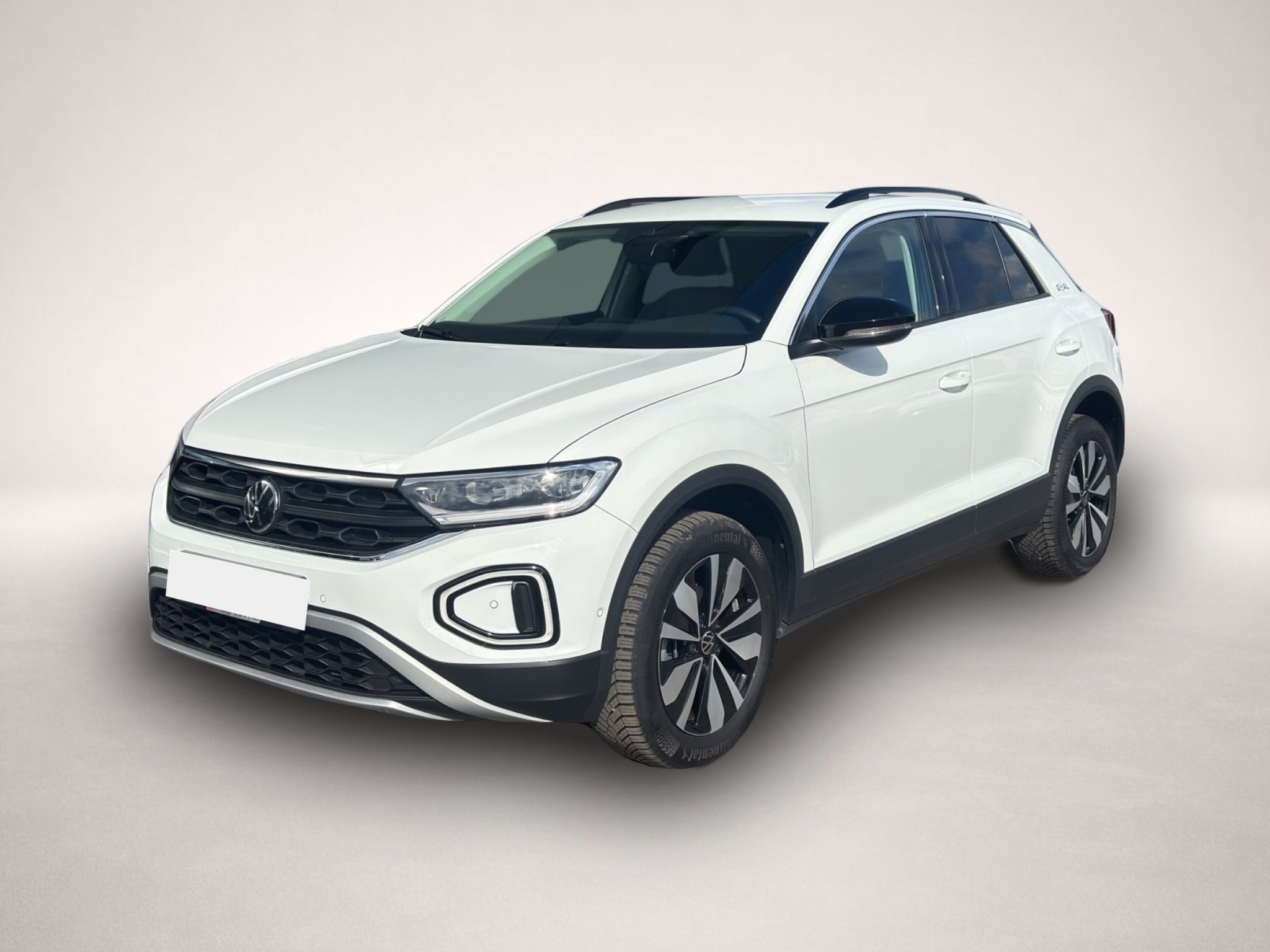 Bild 1 Volkswagen T-Roc 1.5 TSI DSG Goal LED-PLUS NAVI AHK KAMERA