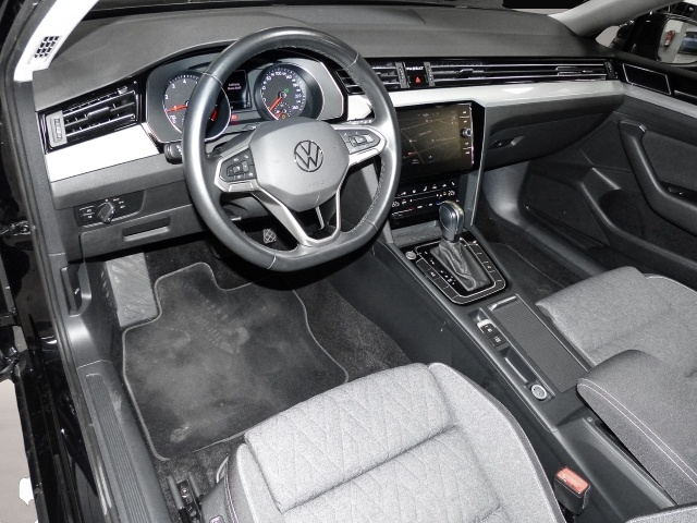 Bild 4 Volkswagen Passat Business 1.5 TSI BMT Start-Stopp EU6d AHK