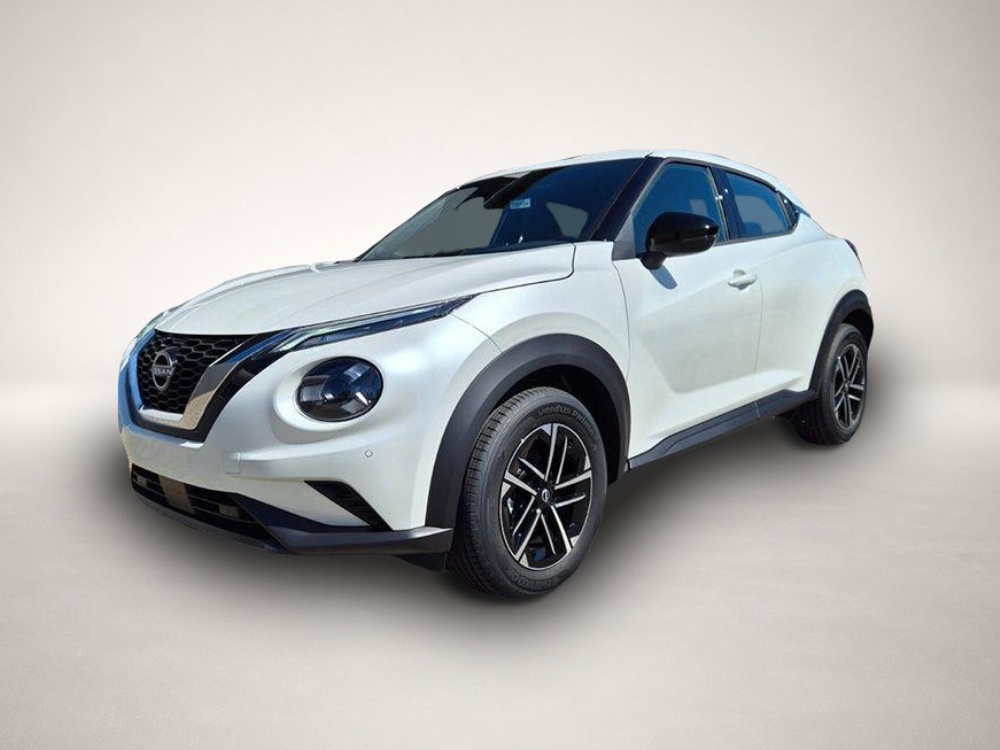 Fotografie Nissan Juke 1.0 DIG-T 114PS N-Connecta Teil-Leder Klim