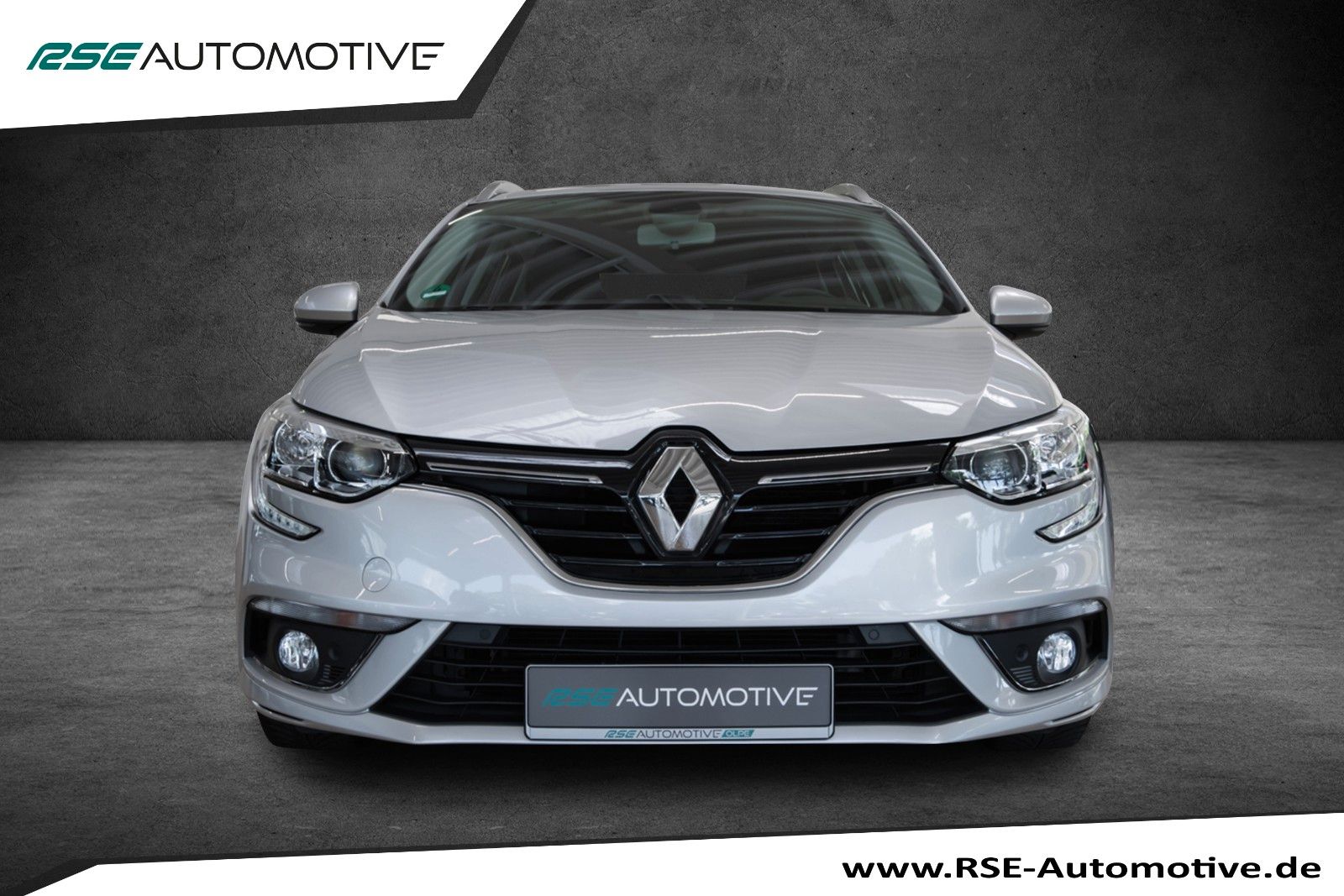 Renault Megane Megane IV Grandtour Business Edition Navi  AHK - Thumbnail 2
