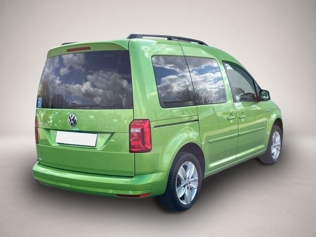 Bild 5 Volkswagen Caddy 1.4 TSI DSG Comfortline ROLLSTUHLUMBAU Par
