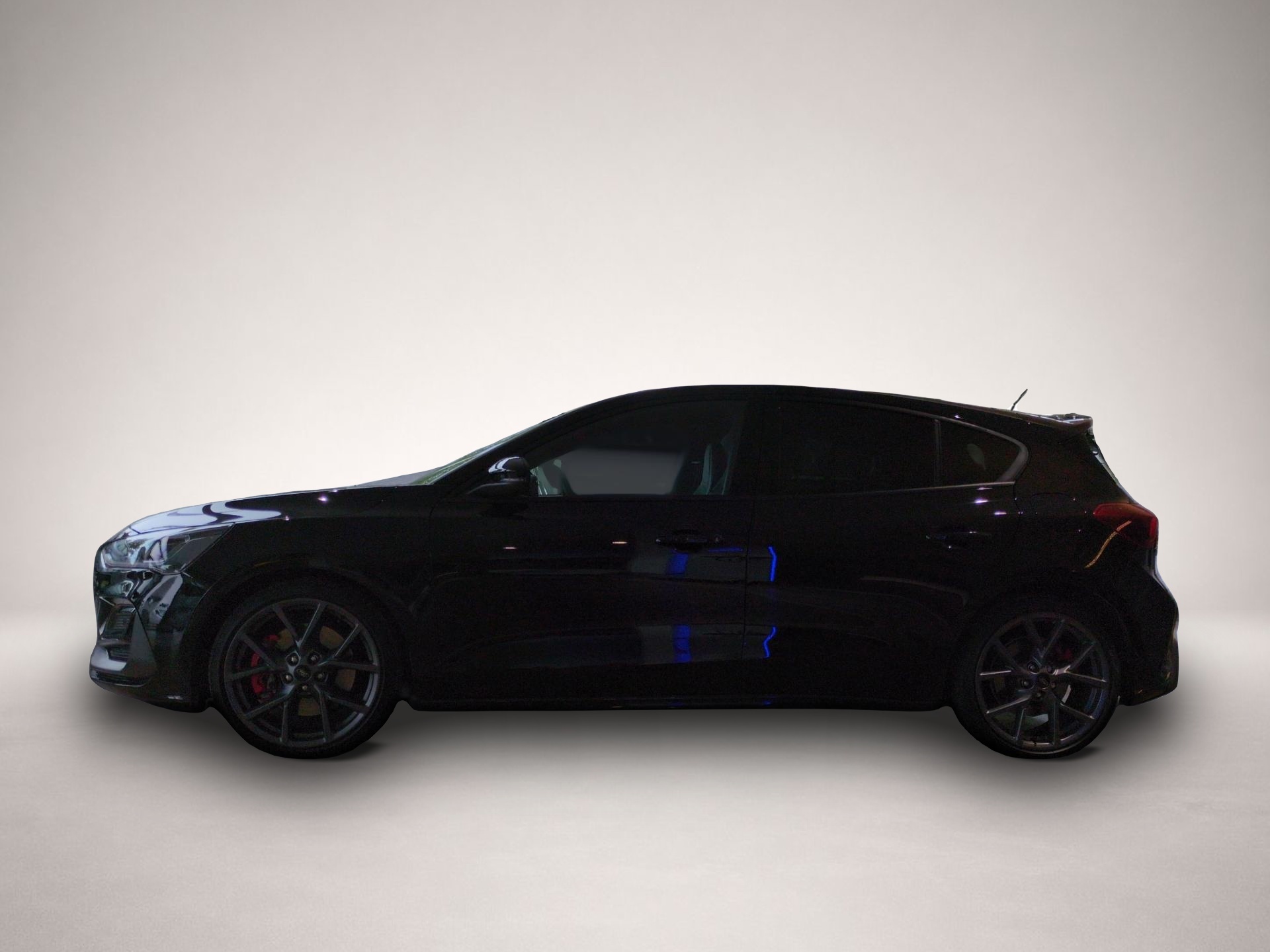 Fotografie 7 des Ford Focus ST X Sportpaket Bluetooth Head Up Display