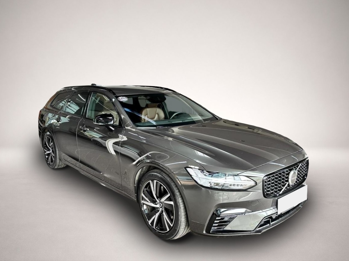 Bild 3 Volvo V90 T8 Recharge AWD RDesign LED ACC BLIS AHK H/K