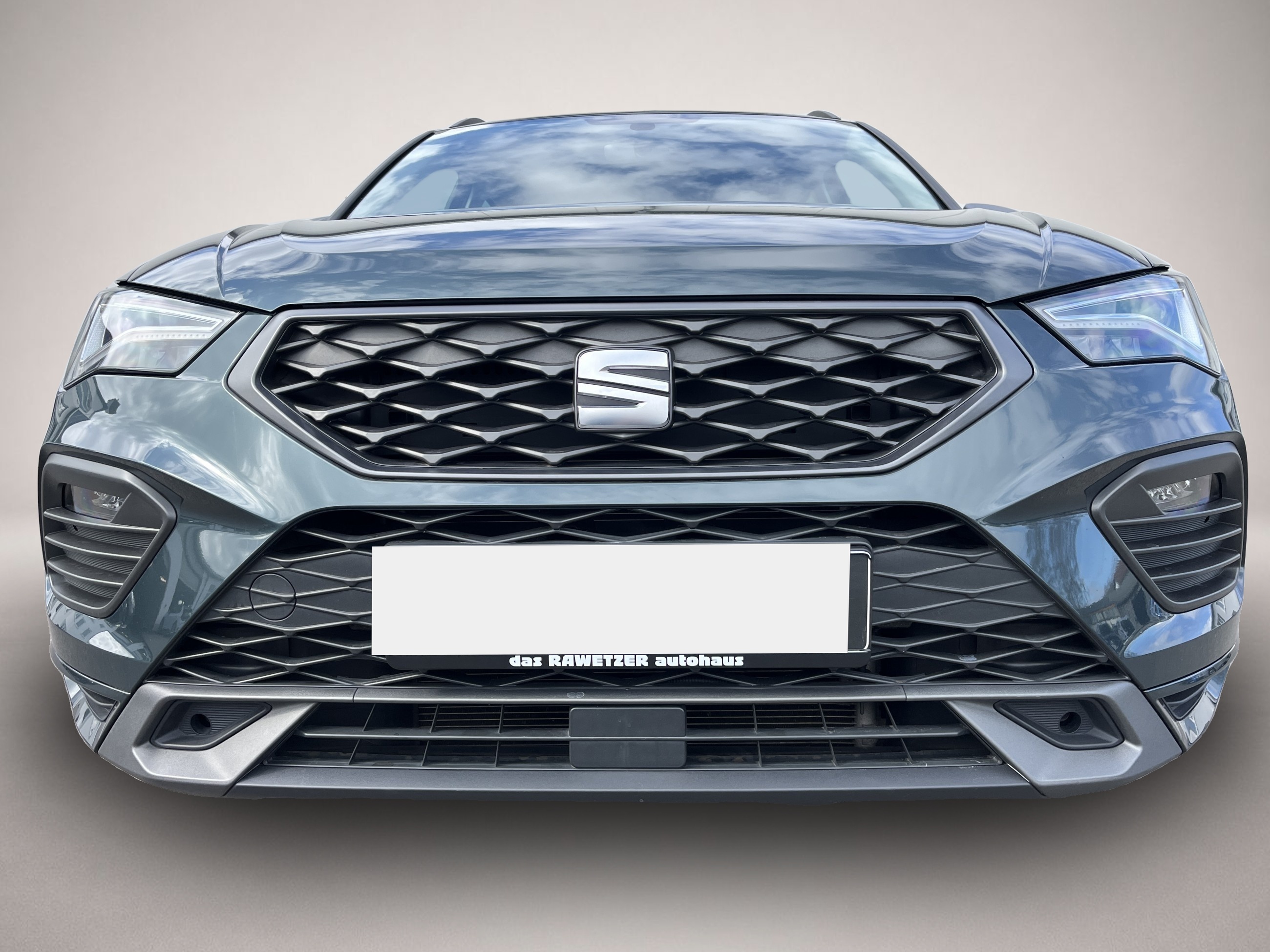 Bild 3 Seat Ateca 2.0 TDI DSG FR 4Drive 175¤ m.20% Anz. AHK