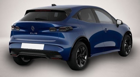 Bild 5 Renault Clio TCe 115 Techno SHZ RFK