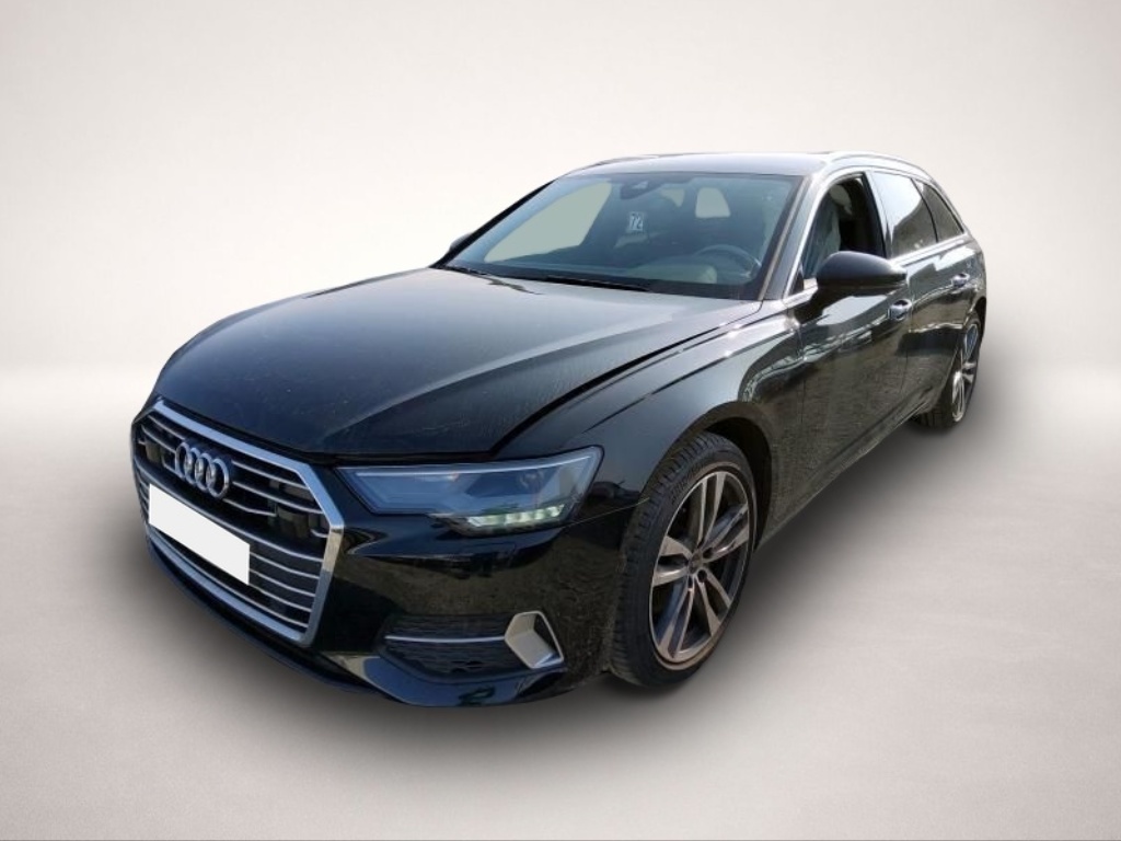 Bild A6 Audi