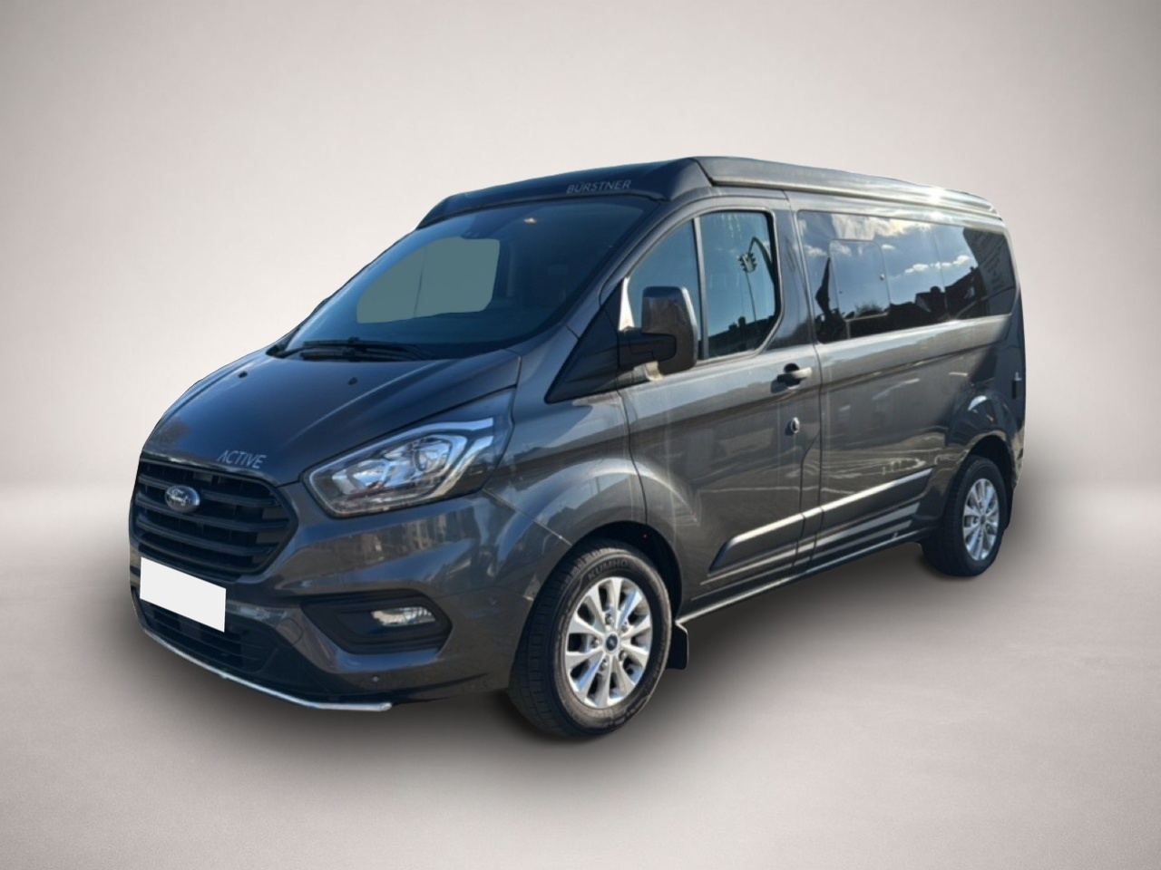 Bild 2 Ford Tourneo Custom BÜRSTNER COPA BAHIA ACTIVE NAVI /