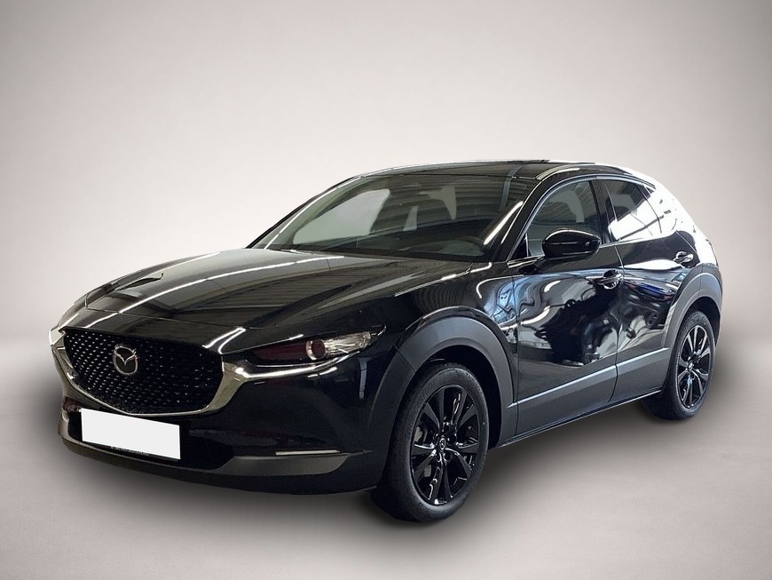 Fotografie Mazda CX-30 e-SKYACTIVE G 140 Aut. HOMURA 103 kW, 5-tü