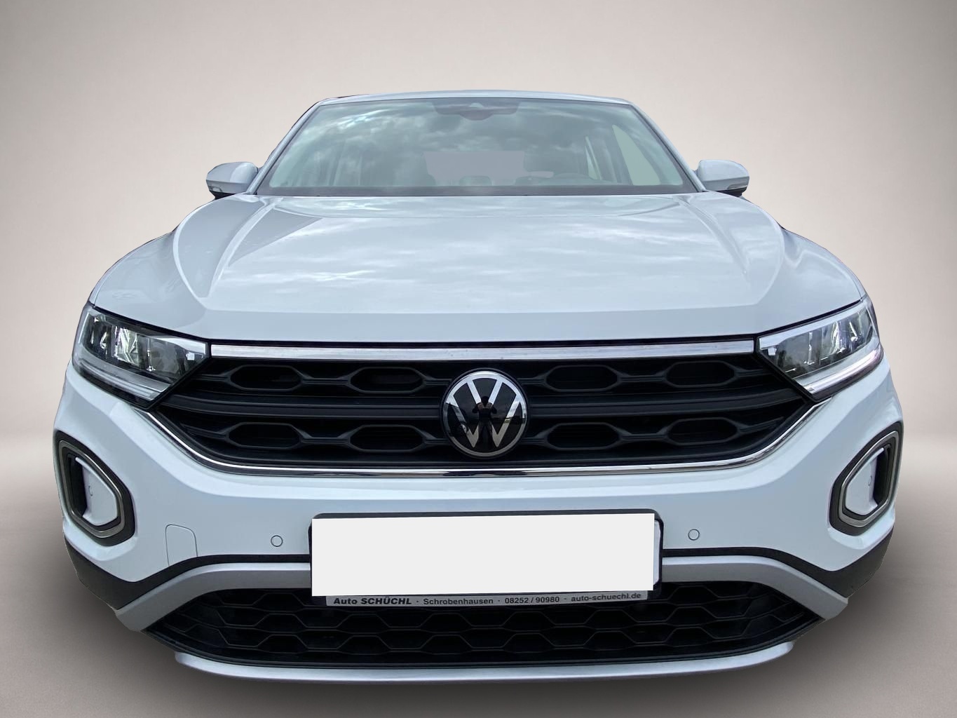 Bild 7 Volkswagen T-Roc 1.0 TSI APP-CONNECT+VIRTUAL-COCKPIT+LED+PA