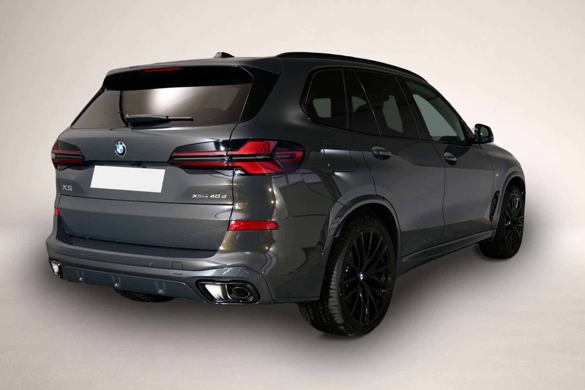 Bild 2 BMW X5 BMW 40d 259 kW (352 PS) 8-Gang Steptronic xDr