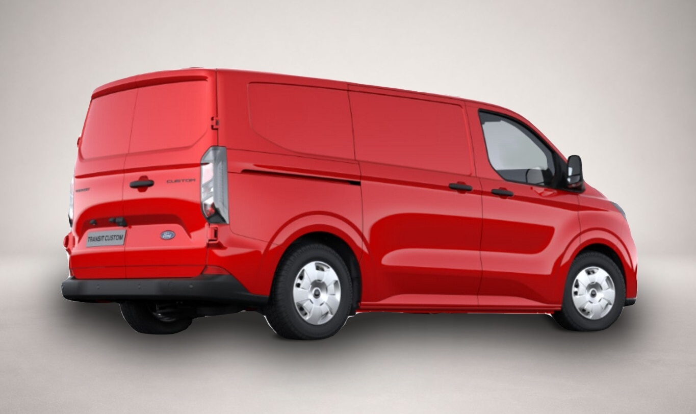Bild 4 Ford Transit Custom Trend 320L1LED AHK SHZ Kam PDC 3S