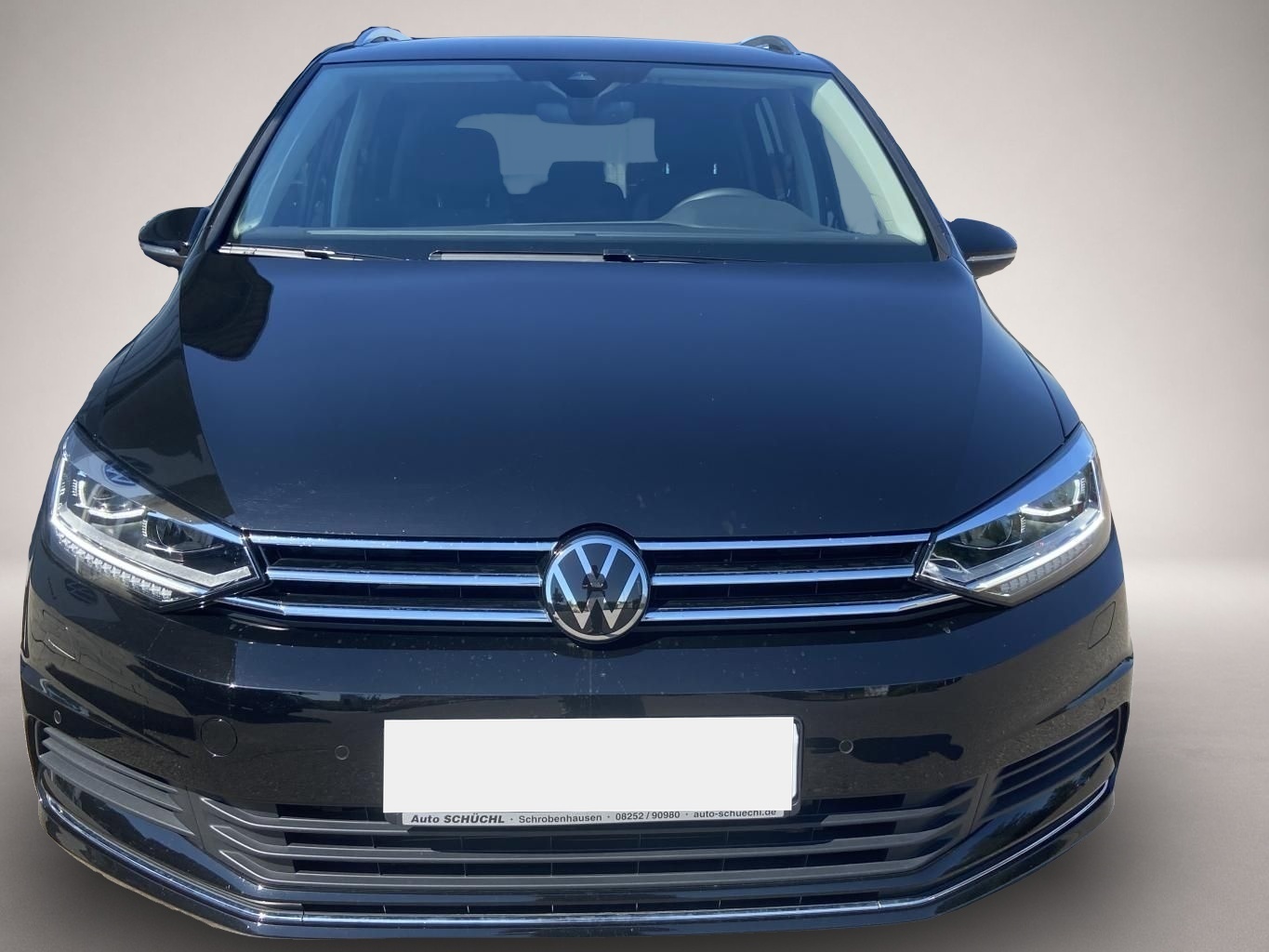 Bild 7 Volkswagen Touran 1.5 TSI DSG GOAL 7-SITZER AHK+EL.HECK+APP