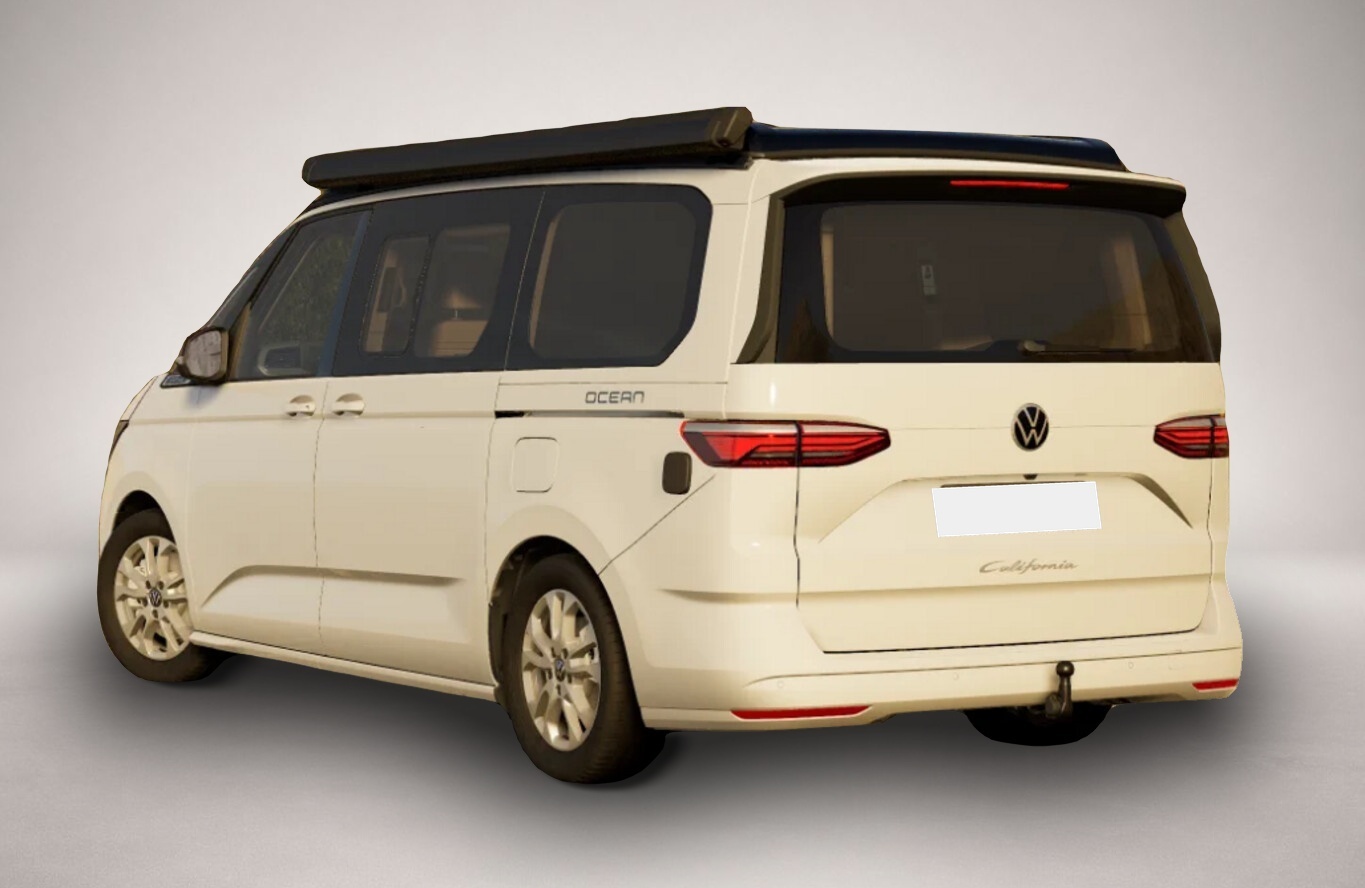 Bild 3 Volkswagen T7 California Ocean AHK Markise Keyl ParkP StHz
