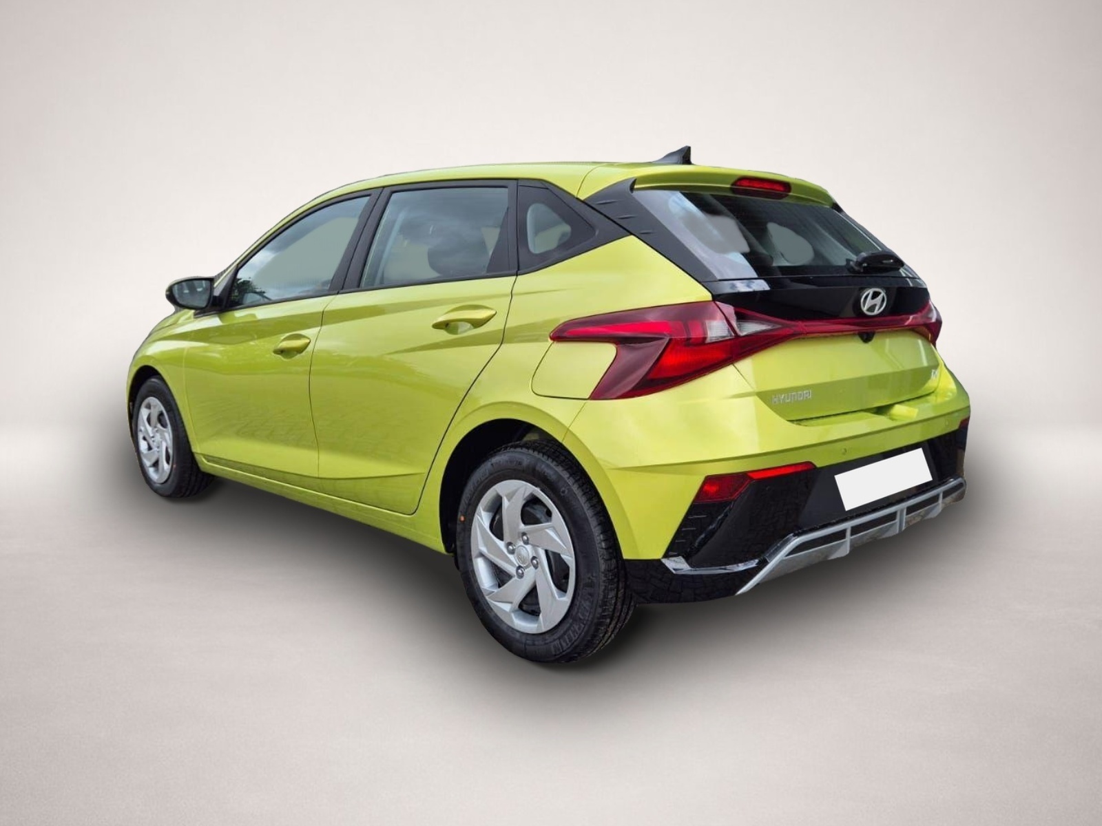 Bild 3 Hyundai i20 1.0 T-GDI 90PS Automatik 5-Türer Sitzheizu