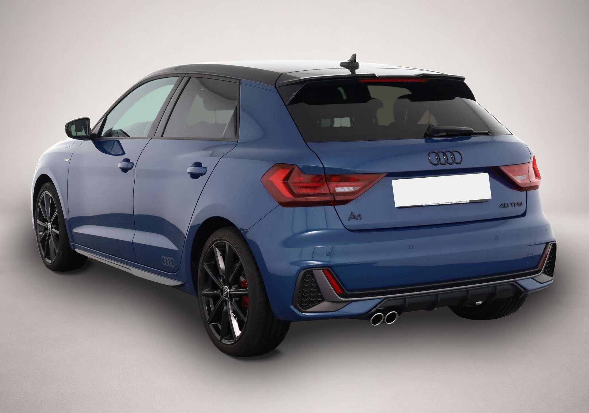 Bild 3 Audi A1 Sportback 40 TFSI S line Competition