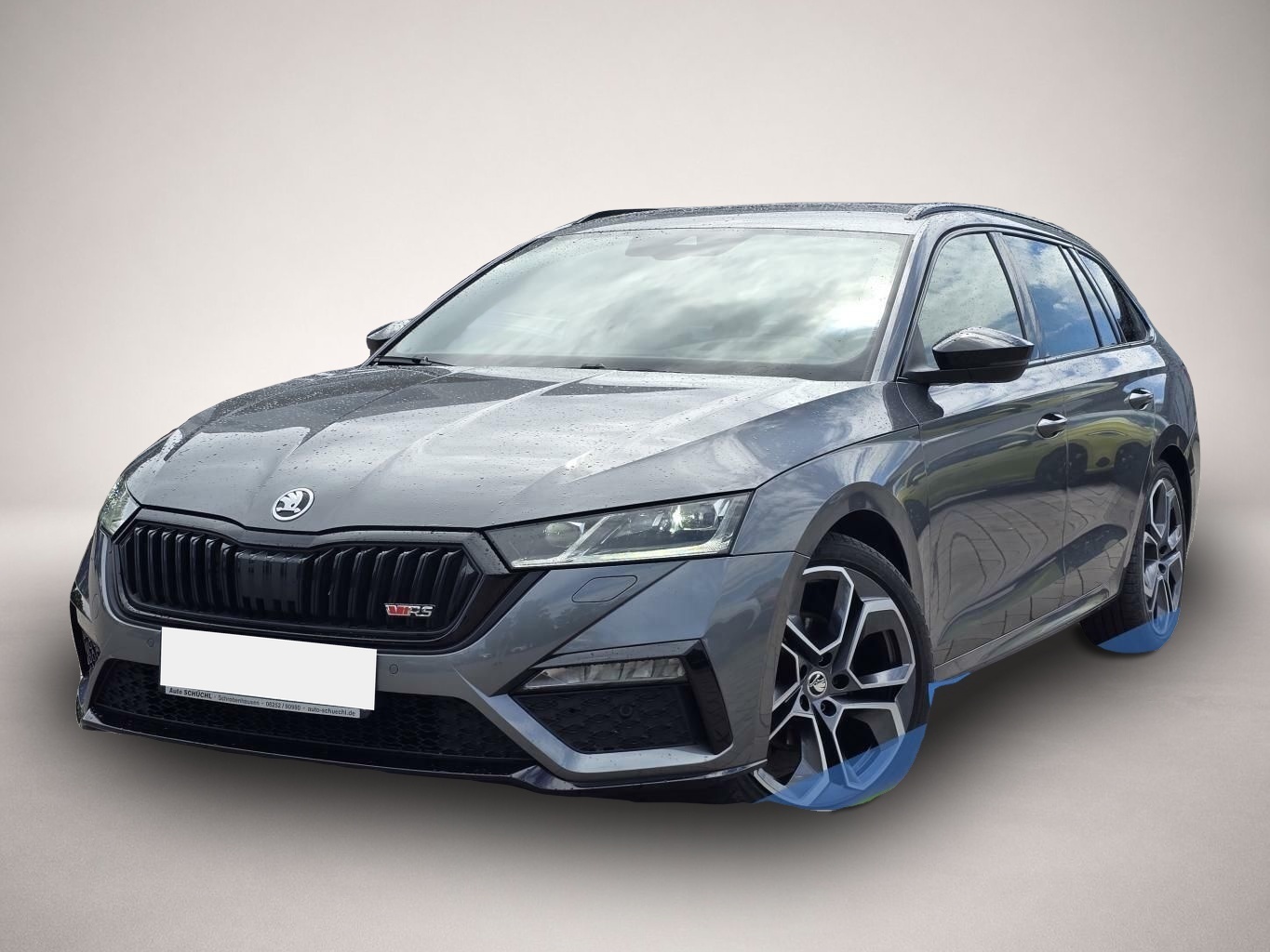 Fotografie 1 des Skoda Octavia RS Combi 2.0 TDI DSG HEAD-UP+SMART-LINK+