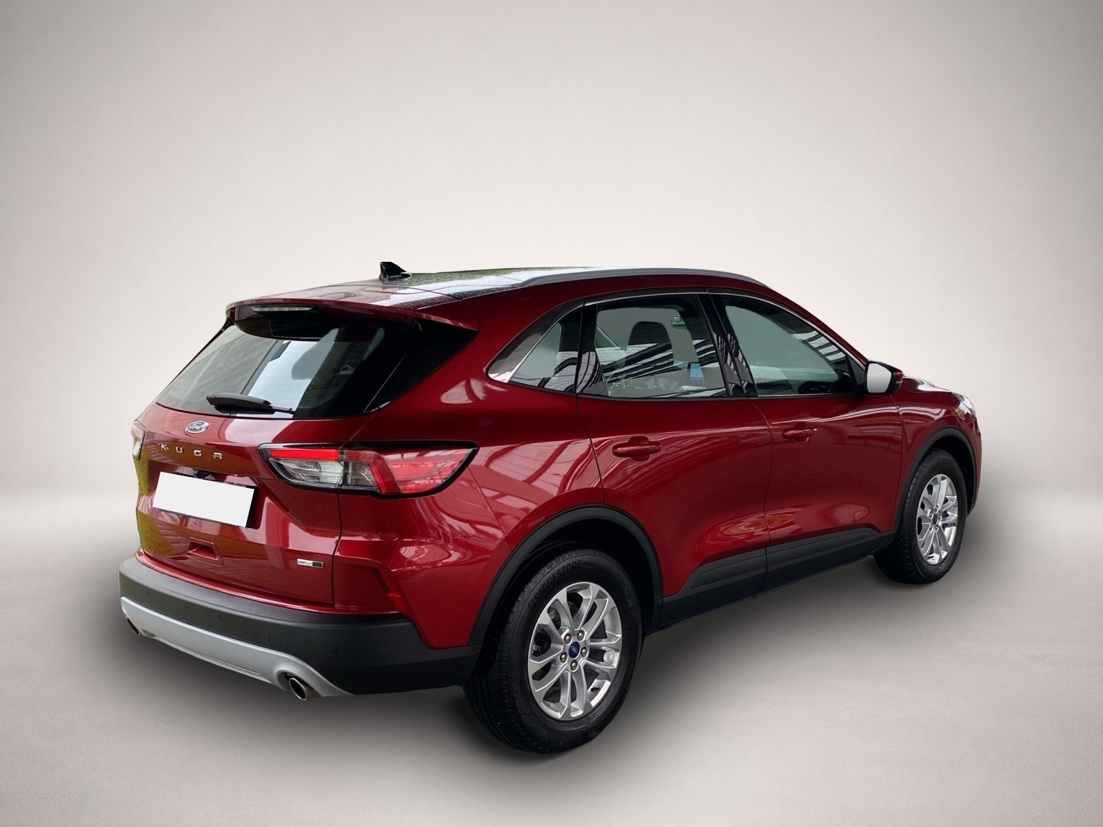 Bild 5 Ford Kuga 2.0 EcoBlue Titanium AHK+LED+Navi+Pano+SD