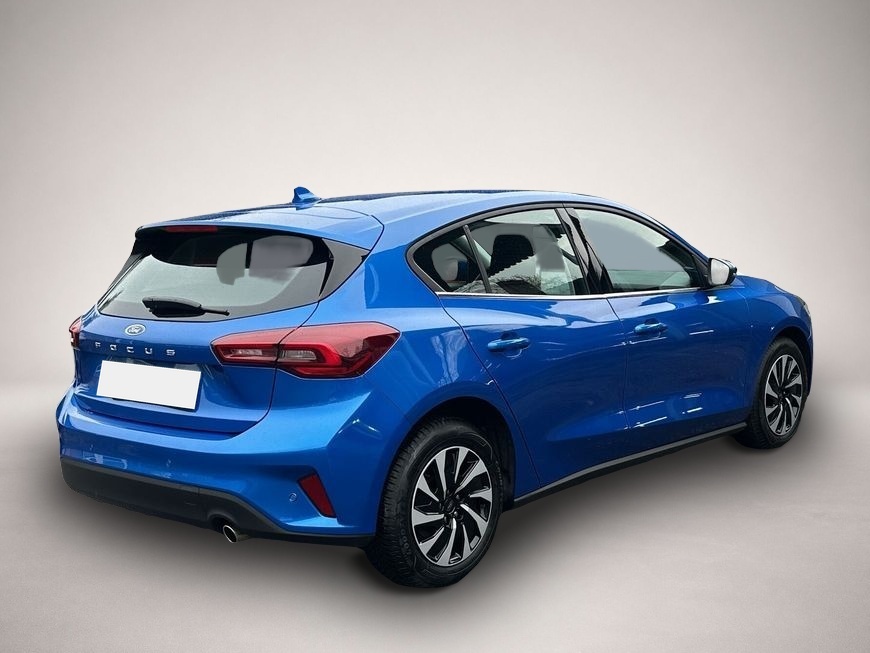 Fotografie Ford Focus 1.0 EcoBoost Start-Stopp-System TITANIUM